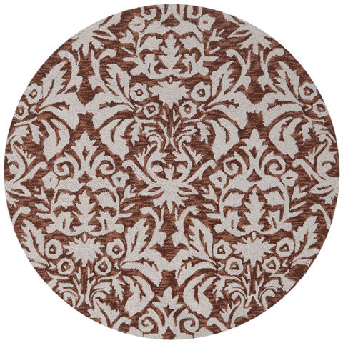 safavieh clearance chelsea hk368b brown rug