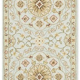 safavieh clearance chelsea hk378a teal blue rug