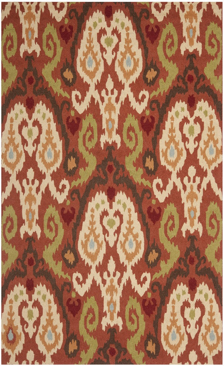 safavieh clearance chelsea hk382b rust rug
