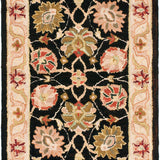 safavieh clearance chelsea hk501a black rug