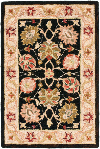 safavieh clearance chelsea hk501a black rug