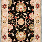 safavieh clearance chelsea hk501a black rug