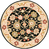 safavieh clearance chelsea hk501a black rug