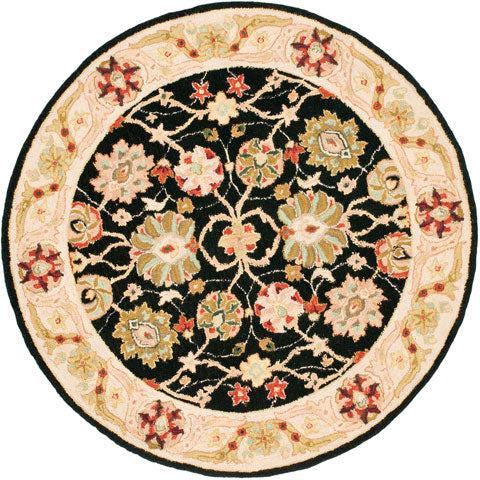 safavieh clearance chelsea hk501a black rug
