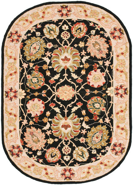 safavieh clearance chelsea hk501a black rug