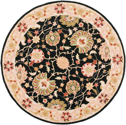 safavieh clearance chelsea hk501a black rug