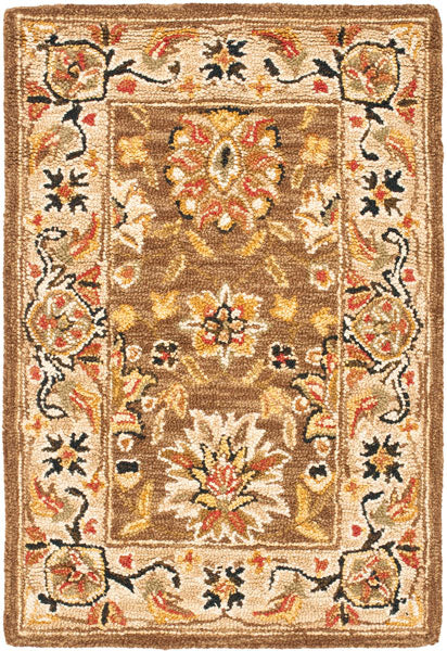 safavieh clearance chelsea hk505b brown rug