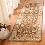 safavieh clearance chelsea hk505b brown rug