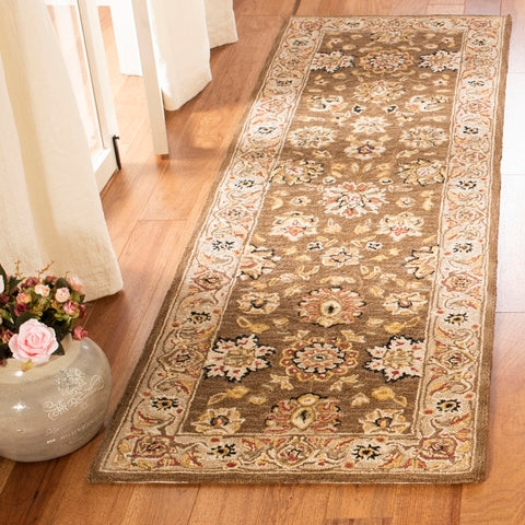 safavieh clearance chelsea hk505b brown rug