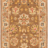 safavieh clearance chelsea hk505b brown rug