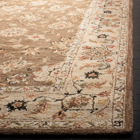 safavieh clearance chelsea hk505b brown rug