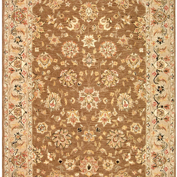 safavieh clearance chelsea hk505b brown rug
