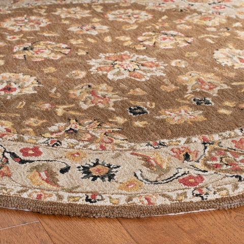 safavieh clearance chelsea hk505b brown rug