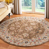 safavieh clearance chelsea hk505b brown rug