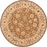 safavieh clearance chelsea hk505b brown rug