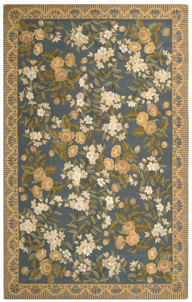 safavieh clearance chelsea hk52a light blue rug