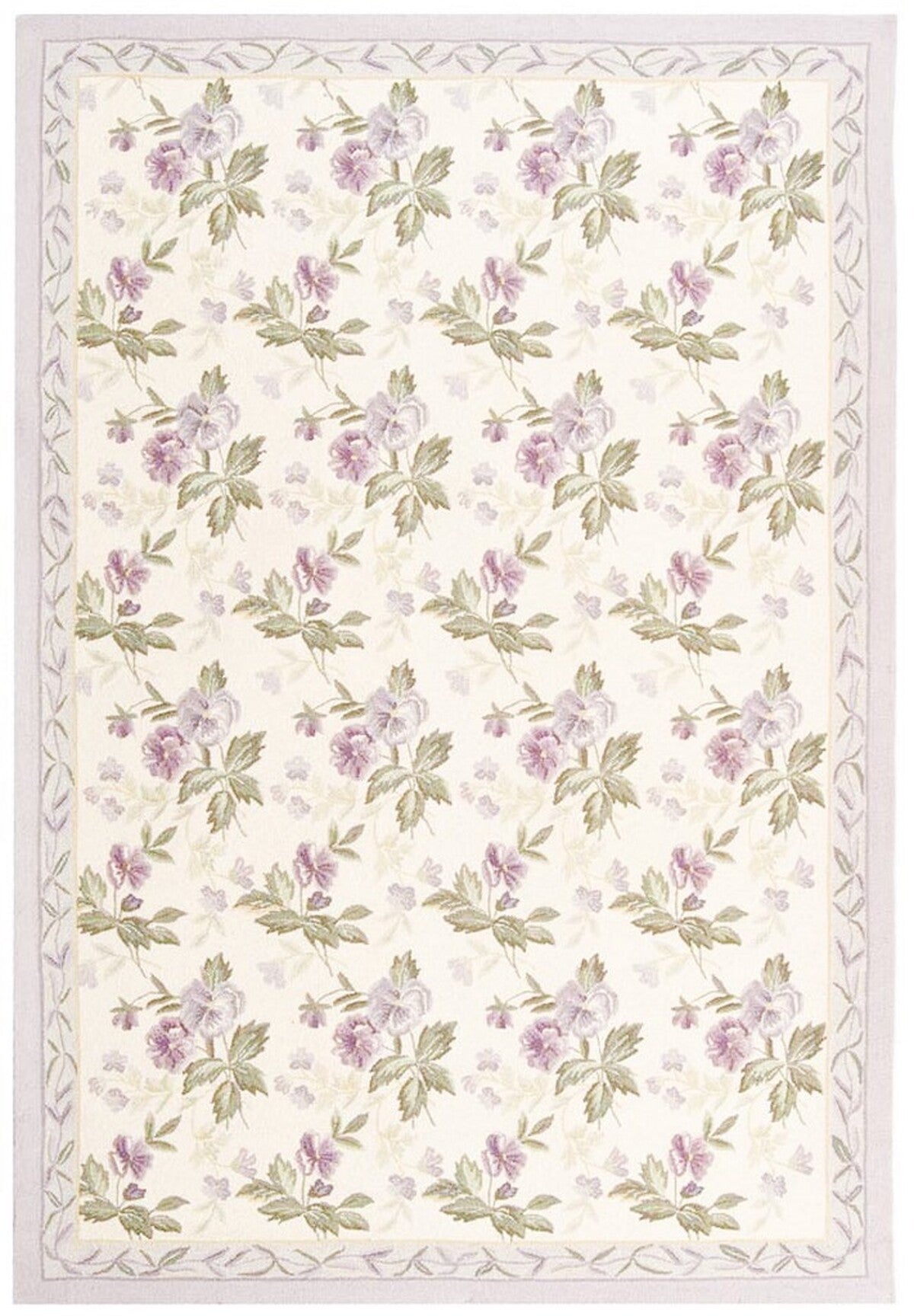 safavieh clearance chelsea hk54a ivory rug