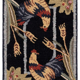safavieh clearance chelsea hk56b black rug