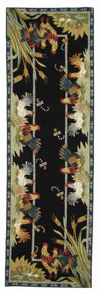 safavieh clearance chelsea hk56b black rug