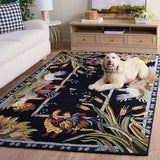 safavieh clearance chelsea hk56b black rug
