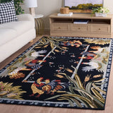 safavieh clearance chelsea hk56b black rug