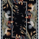 safavieh clearance chelsea hk56b black rug