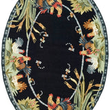 safavieh clearance chelsea hk56b black rug