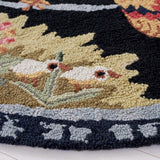 safavieh clearance chelsea hk56b black rug