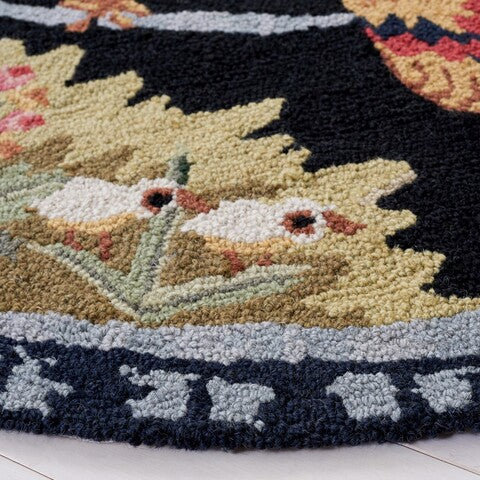 safavieh clearance chelsea hk56b black rug