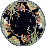 safavieh clearance chelsea hk56b black rug