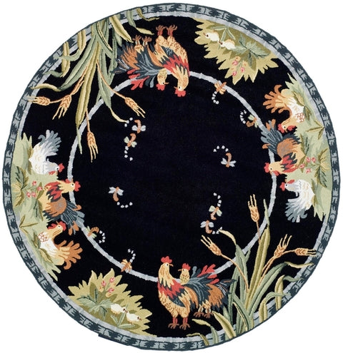 safavieh clearance chelsea hk56b black rug