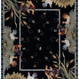 safavieh clearance chelsea hk56b black rug