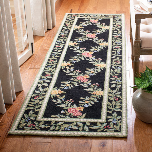 safavieh clearance chelsea hk60b black rug