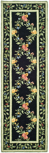 safavieh clearance chelsea hk60b black rug