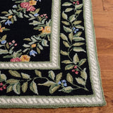 safavieh clearance chelsea hk60b black rug