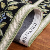safavieh clearance chelsea hk60b black rug