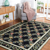 safavieh clearance chelsea hk60b black rug