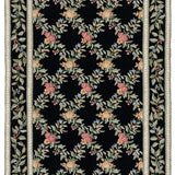 safavieh clearance chelsea hk60b black rug