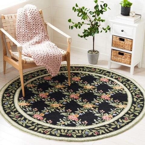 safavieh clearance chelsea hk60b black rug
