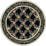 safavieh clearance chelsea hk60b black rug