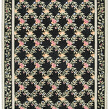 safavieh clearance chelsea hk60b black rug
