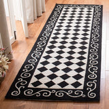 safavieh clearance chelsea hk711a black rug