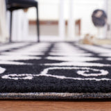 safavieh clearance chelsea hk711a black rug