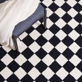 safavieh clearance chelsea hk711a black rug
