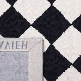 safavieh clearance chelsea hk711a black rug