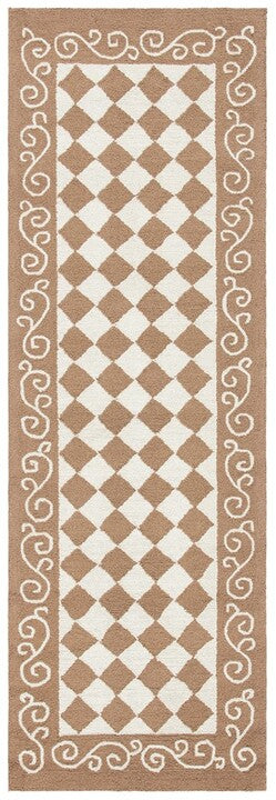 safavieh clearance chelsea hk711b brown rug
