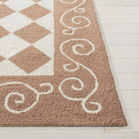 safavieh clearance chelsea hk711b brown rug