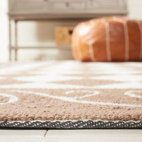 safavieh clearance chelsea hk711b brown rug