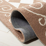 safavieh clearance chelsea hk711b brown rug