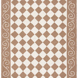 safavieh clearance chelsea hk711b brown rug